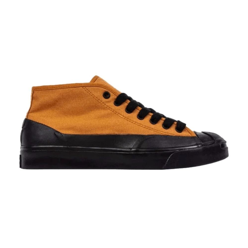 CONVERSE A$AP Nast x Jack Purcell Chukka Mid 'Pumpkin 164664C US M6.5/W8.0, New - Picture 1 of 5
